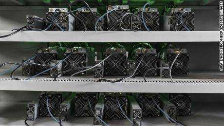 China mines more bitcoins than anywhere else.  The government wants this to stop